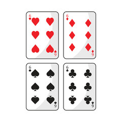 Casino Poker Card