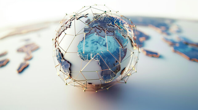 Global Connectivity and Network