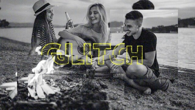 Glitch Opener