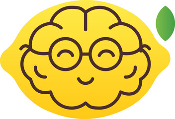 Lemon Brain Logo