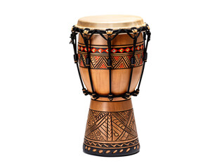 a close up of a drum