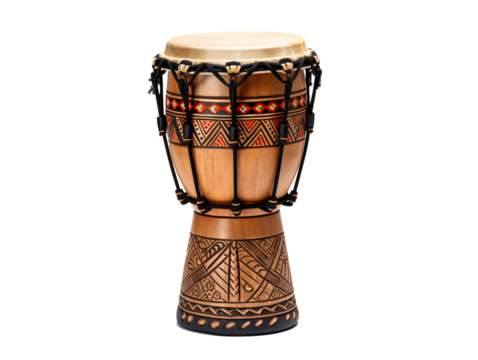 a close up of a drum