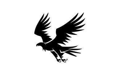Eagle vector logo