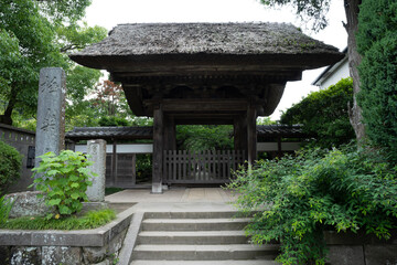 極楽寺 鎌倉市