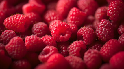  fresh raspberries , healthy food , ripe fruit , texture foods  , Red raspberry background , food...