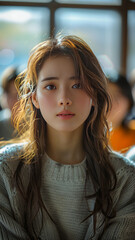 Classroom camaraderie; solidarity, diversity, empathy.