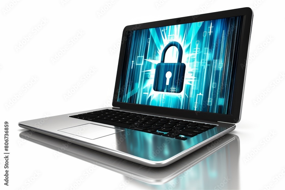 Poster leverage cyber safety faqs and noc capabilities to secure enterprise networks, enhancing information