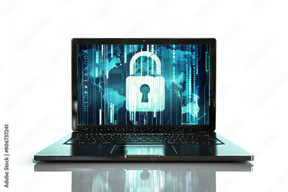 Poster prioritize cyber threat intelligence through secure platforms and protected servers, utilizing gigab