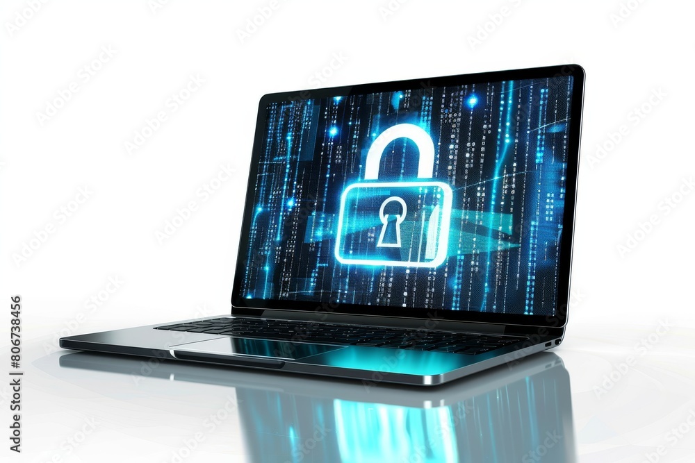Poster bolster devops and password security through endpoint centers, securing cyber solutions and enhancin
