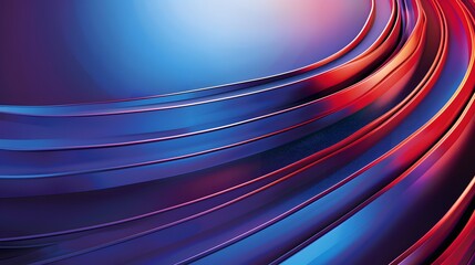 graphic design clip art background of blue with red lines