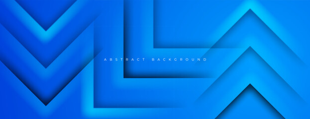 blue geometric abstract background for cover design, banner, website, wallpaper, presentation, etc.
