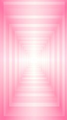 Pink concentric gradient squares line pattern vector illustration for background, graphic, element, poster with copy space texture for display products blank 