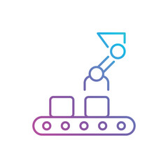 Automation  vector icon