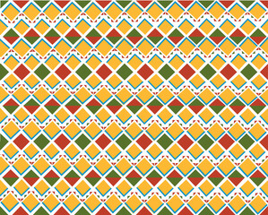 seamless geometric pattern background wallpaper