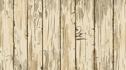 Old Surface Texture Of Light Wood Background, Cartoon Background