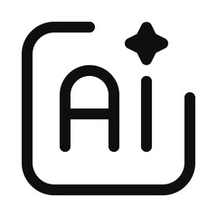 Ai Assistant Icon