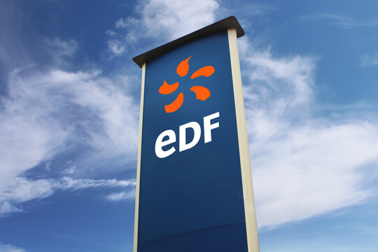 EDF, &Eacute;lectricit&eacute; de France