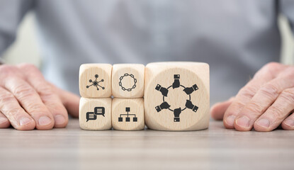 Concept of business relationship