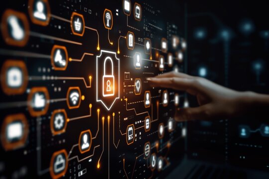 Optimize your network security with IPv6 solutions for effective anomaly detection, using antivirus recovery and IRC protocols in password penetration.