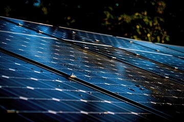 Energy harvesting with low power solar panels professional photography