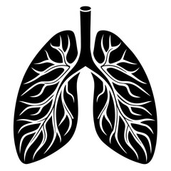 Heart Organ Vector illustration