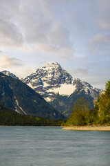 Fototapeta premium Plansee 3 