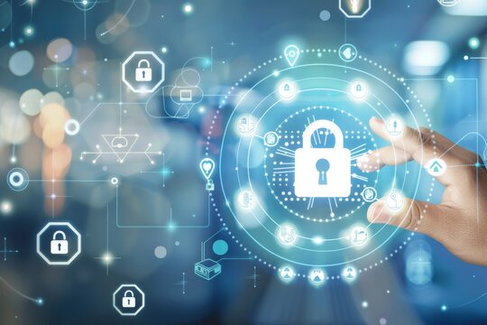 Protect digital communications with advanced encryption protocols and secure firewall security, safeguarding mobile data through robust internet portals.