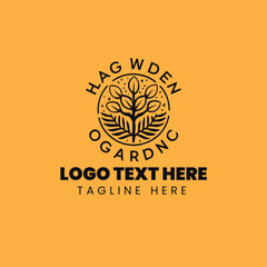 Fototapeta premium Logo T-shirt Design 