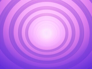 Purple concentric gradient circle line pattern vector illustration for background, graphic, element, poster blank copyspace for design text photo website web 