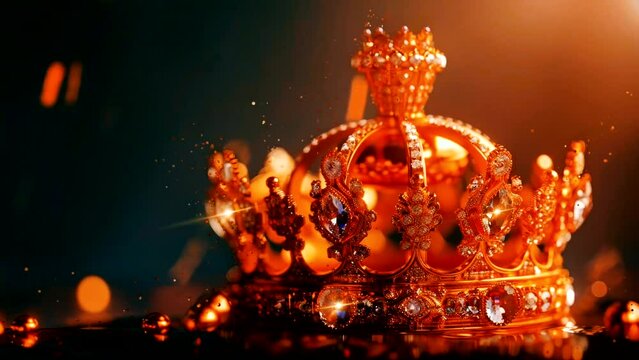 Gems of Royalty: Embracing the Brilliance of a King's Crown