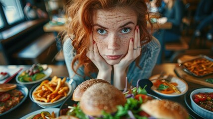 Explore the psychological factors influencing food choices and strategies to overcome emotional...