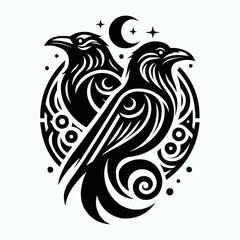 Hugin and Munin	