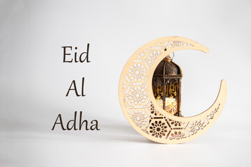 Eid al Adha, traditional Arabic lantern, Ramadan Kareem, religious festival, Islam culture