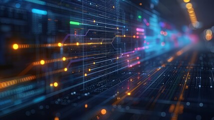 abstract light background