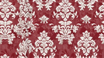 Damask patterns. background.