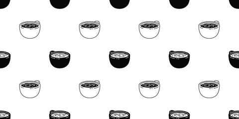 coffee cup seamless pattern vector hot tea water drink cartoon doodle tile background gift wrapping paper repeat wallpaper scarf isolated illustration design