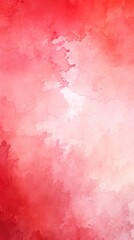Red watercolor and white gradient abstract winter background light cold copy space design blank greeting form blank copyspace for design text photo 