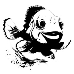 fish vector