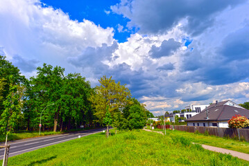 Hanau Stadtteil Großauheim/Wolfgang