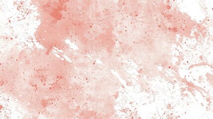 Empty Pink Color Texture Pattern On Cement, Adding A Hint Of Softness And Femininity To The Scene, Cartoon Background