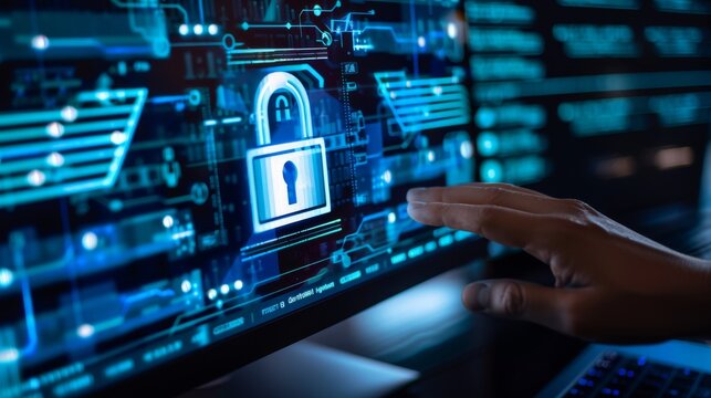 Deploy cutting-edge electronic cloud encryption safeguard your digital data and information using secure tunnel networks, 3D protection shields, trunk tuple bolster network security and privacy.