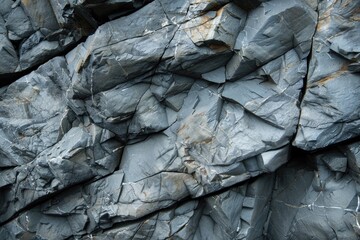 Gray Rock Background. Elegant and Rough Texture for Design Projects