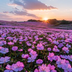 Fototapeta premium flower background