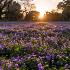 Fototapeta premium flower background