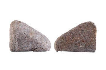 Granite is a natural rock formed from magma with a high content of silica and alkali metal oxides which slowly cools and solidifies underground