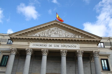 Congreso de los diputados