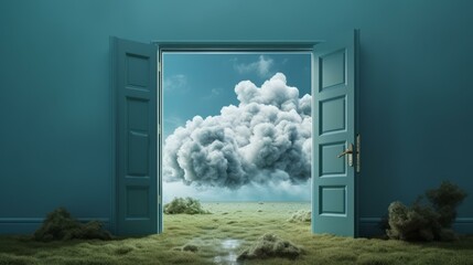 Doorway to Another World