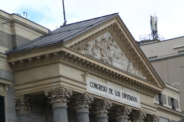 Congreso de los diputados