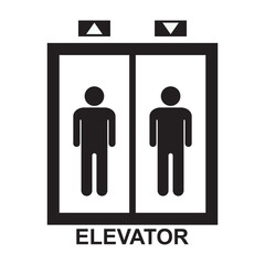 Lift icon