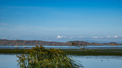 Lagoona lake in Tanay Rizal
